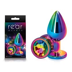 Rear Assets Multicolour - Medium - Rainbow