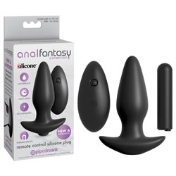 AFC Remote Control Silicone Plug - Black