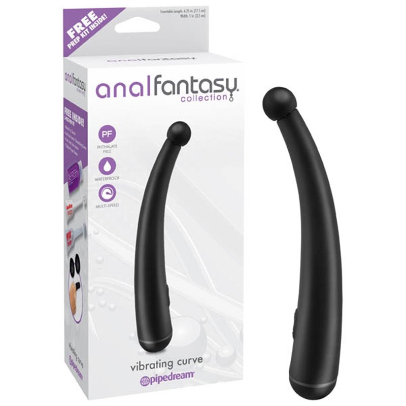 AFC Vibrating Curve - Black