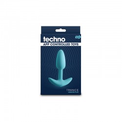 Techno - Trance - Blue - App Control