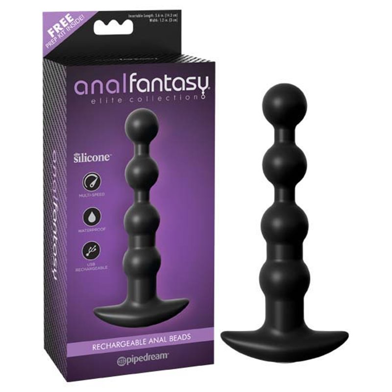 AFE Rechargeable Anal Beads