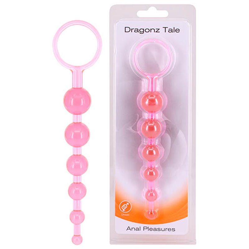 Seven Creations Dragonz Tale - Pink