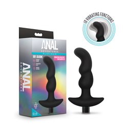 Anal Adventures Platinum Vibra Prostate Massager 3