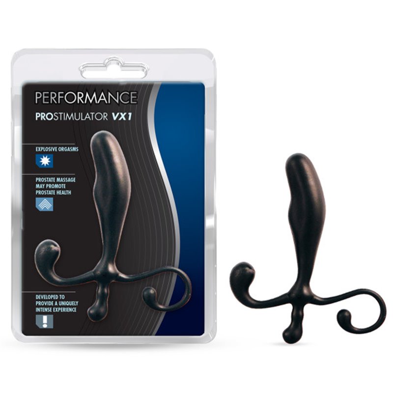 Performance Prostimulator VX1 - Black