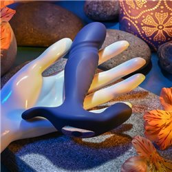 Gender X TRUE BLUE Thrusting Prostate Massager