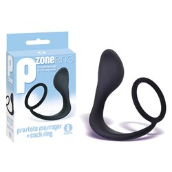 The 9's P-Zone Cock Ring