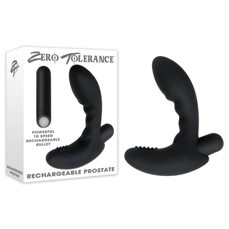 Zero Tolerance Eternal P-Spot Massager