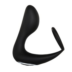 Adam & Eve RECHARGEABLE PROSTATE PLEASER & C-RING