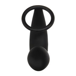 Adam & Eve RECHARGEABLE PROSTATE PLEASER & C-RING