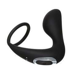 Adam & Eve RECHARGEABLE PROSTATE PLEASER & C-RING