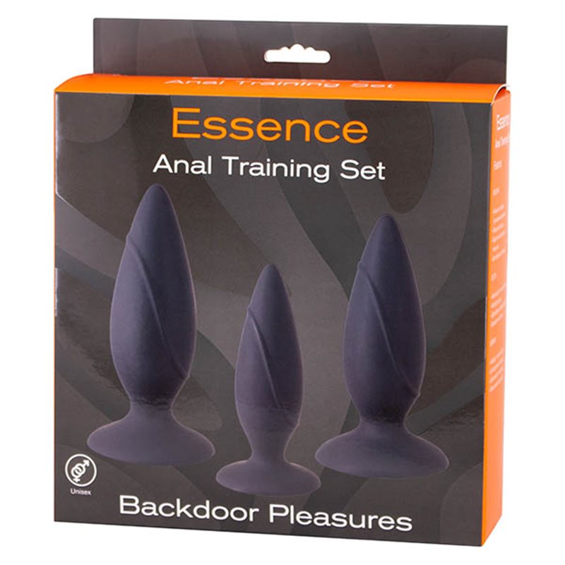 Seven Creations Essence Anal Training Set