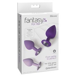 Fantasy For Her Little Gems Trainer Set