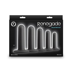 Renegade Dilator Kit - Black