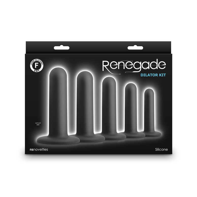 Renegade Dilator Kit - Black