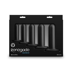 Renegade Dilator Kit - Black