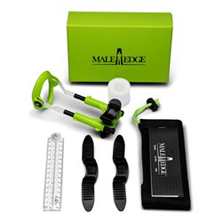 MaleEdge Penis Enlarger Extra Kit - Green