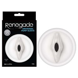 Renegade Universal Pump Sleeve - Vagina