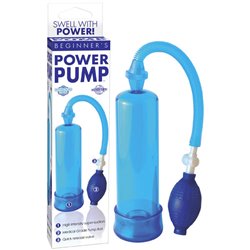 Beginner's Power Pump - Blue