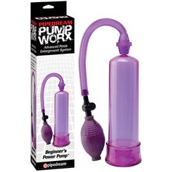 Pump Worx Beginner's Power Pump - Purple