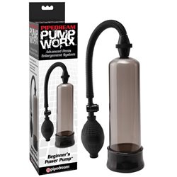 Pump Worx Beginner's Power Pump - Black