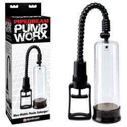 Pump Worx Max-Width Penis Enlarger