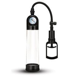 Size Up Penis Pump with Pressure Gauge