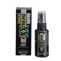 HOT eXXtreme anal SPRAY - 50ml