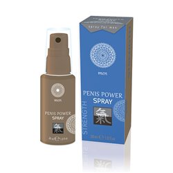 SHIATSU Penis Power Spray - 30ml