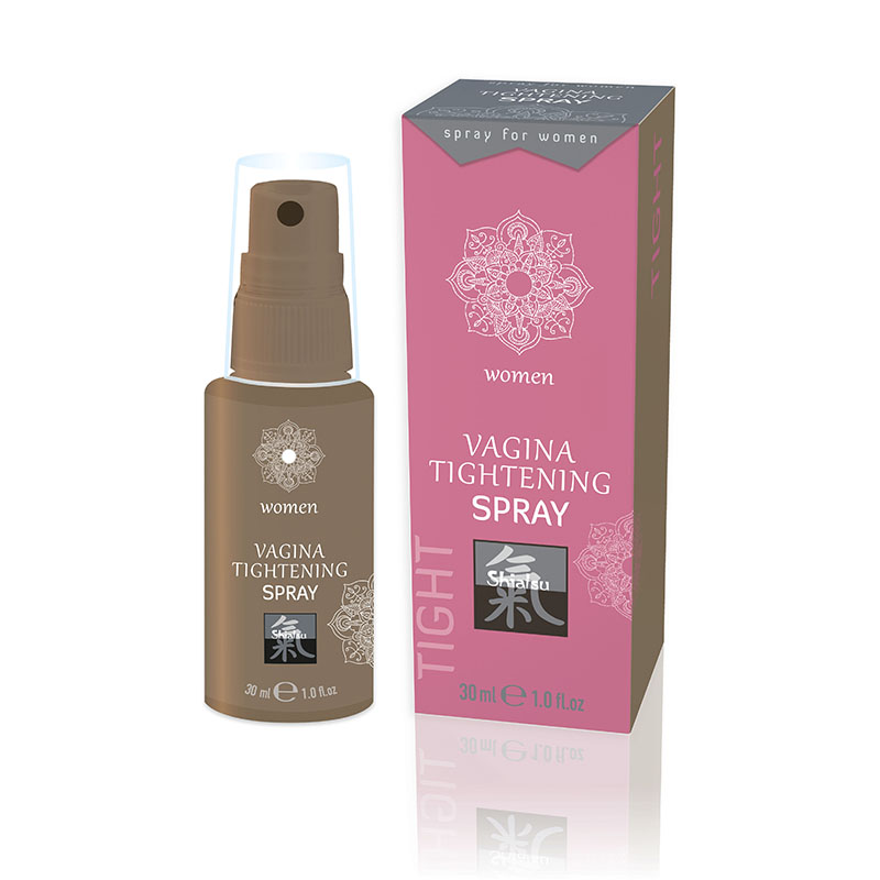 SHIATSU Vagina Tightening Spray - 30ml