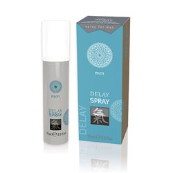 SHIATSU Delay Spray for Men - 15ml