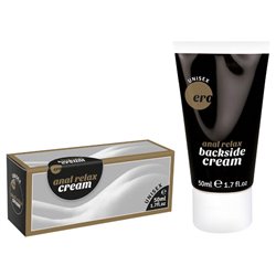 ERO Back Side Anal Relax Cream - 50ml