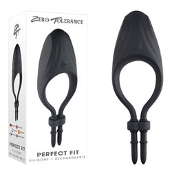 Zero Tolerance PERFECT FIT Vibrating Cock Ring