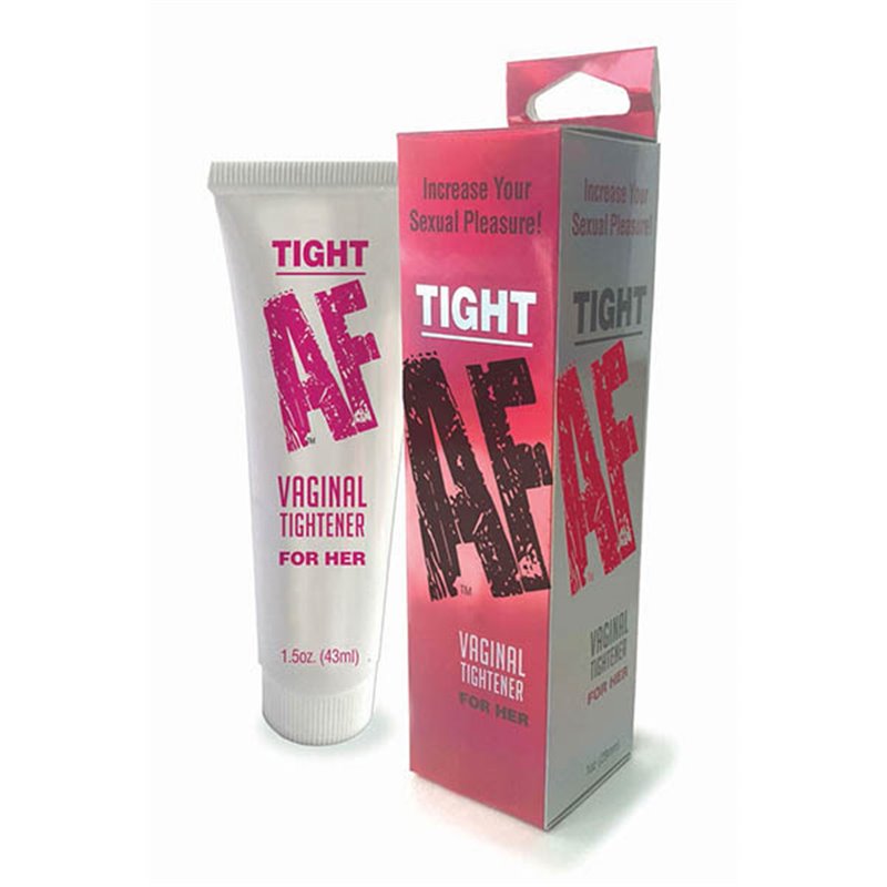 Tight AF - Female Tightening Cream - 44 ml