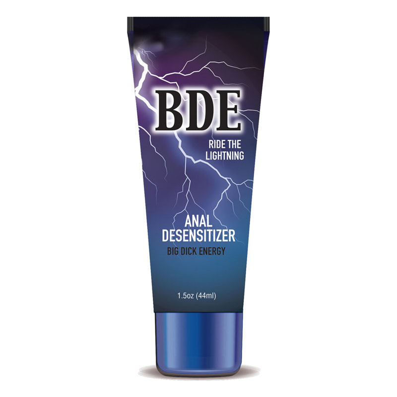 Big Dick Energy Anal Desensitiser - 44 ml