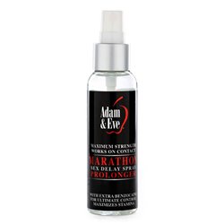 Adam & Eve MARATHON PROLONGER Delay Spray - 59ml