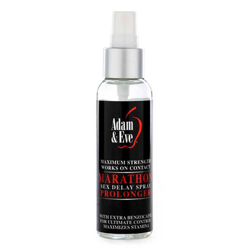 Adam & Eve MARATHON PROLONGER Delay Spray - 59ml