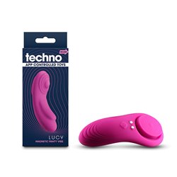 Techno - Lucy - Magenta - App Control