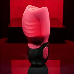 Gender X BODY KISSES Sucking Massager