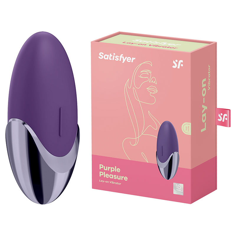 Satisfyer Purple Pleasure