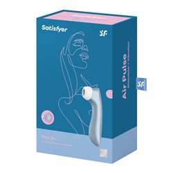 Satisfyer Pro 2+ Blue