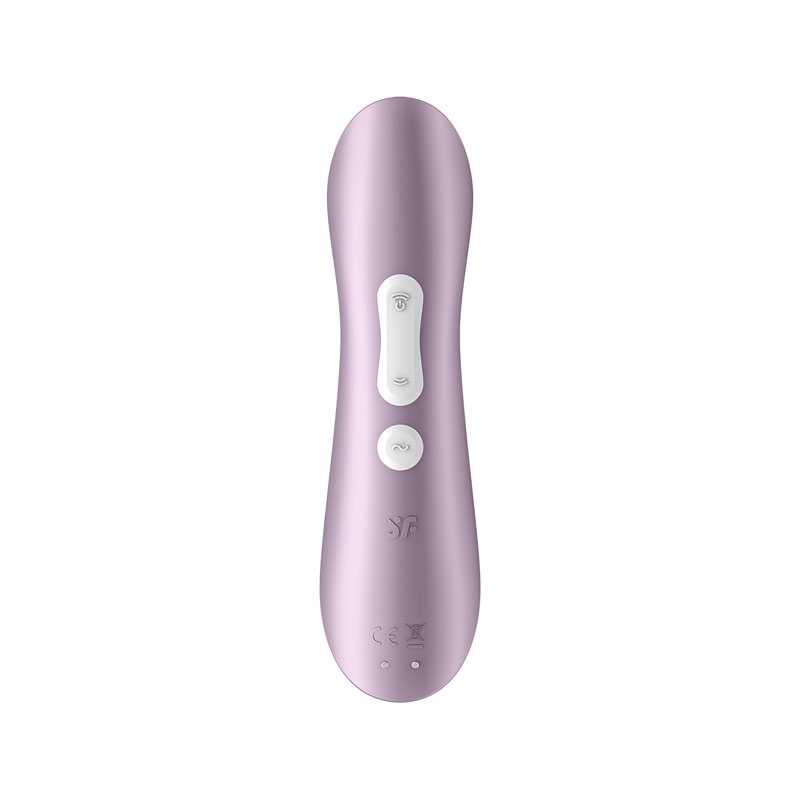 Satisfyer Pro 2+ Purple