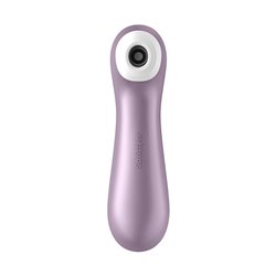 Satisfyer Pro 2+ Purple