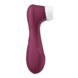 Satisfyer Pro 2 Gen 3 App Control - Wine Red