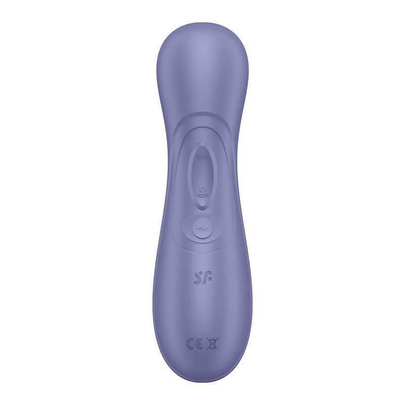 Satisfyer Pro 2 Gen 3 App Control - Lilac