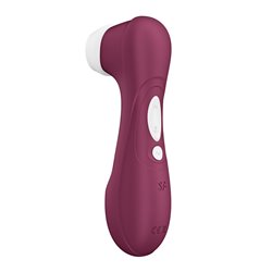 Satisfyer Pro 2 Gen 3 - Wine Red