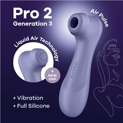 Satisfyer Pro 2 Gen 3 - Lilac