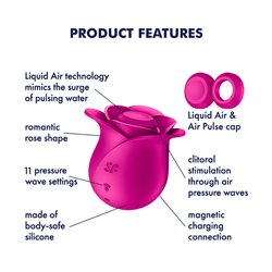 Satisfyer Pro 2 Modern Blossom