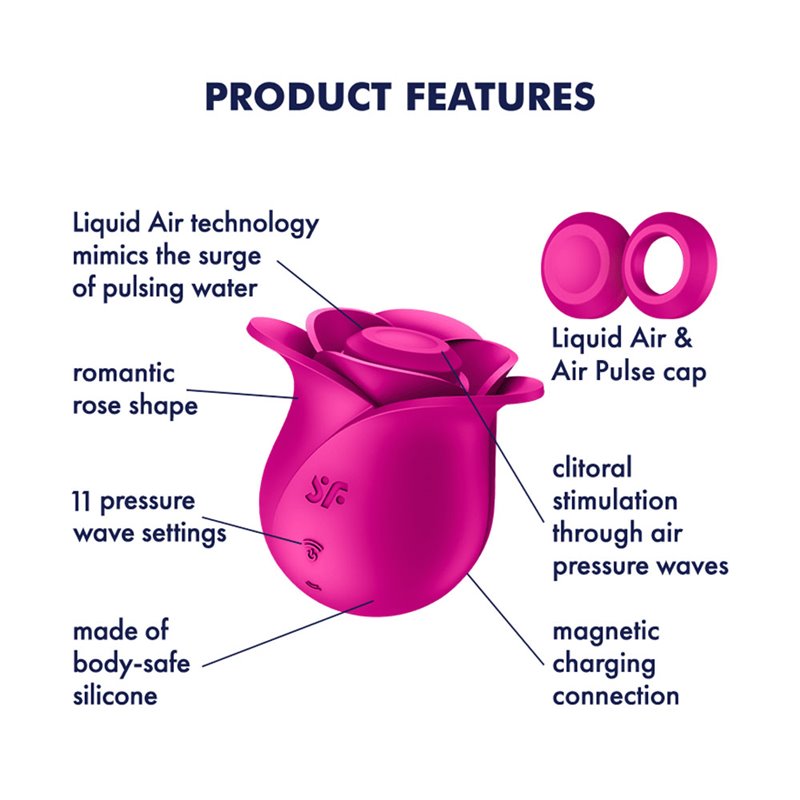 Satisfyer Pro 2 Modern Blossom