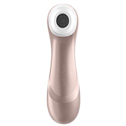 Satisfyer Pro 2 - Rose Gold Rechargeable