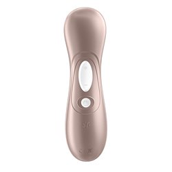 Satisfyer Pro 2 - Rose Gold Rechargeable